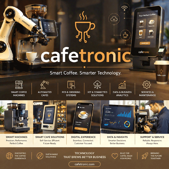 Cafetronic.com preview image